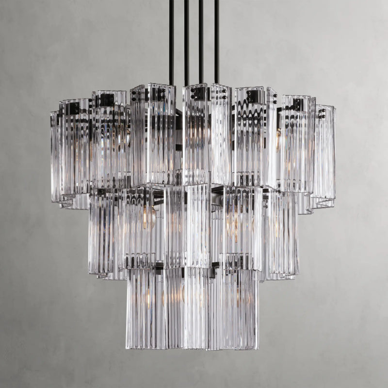 Delsie  Round Chandelier