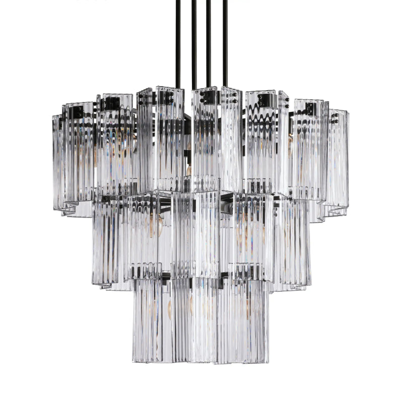 Delsie  Round Chandelier