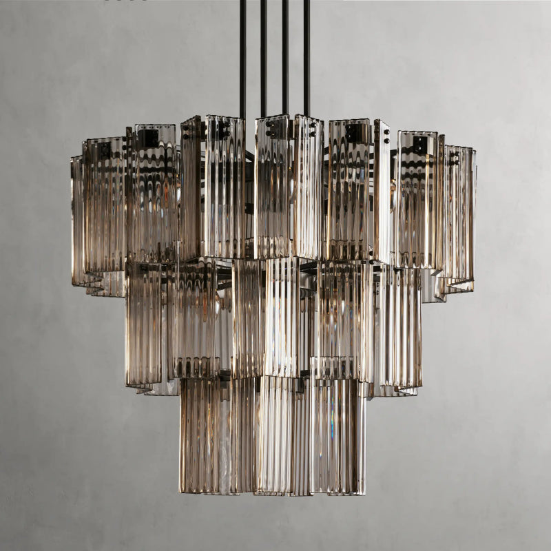 Delsie  Round Chandelier