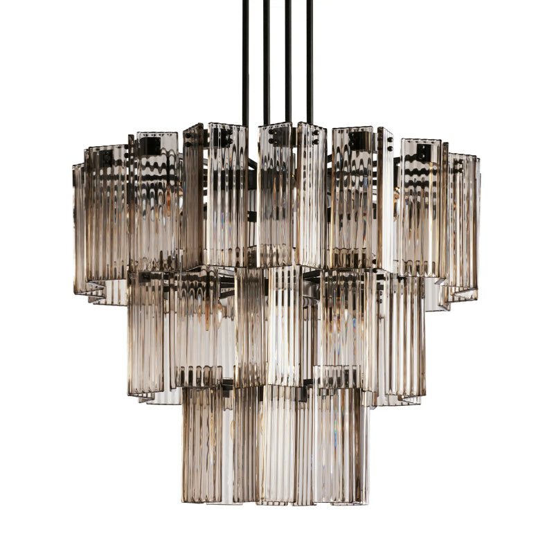 Delsie  Round Chandelier