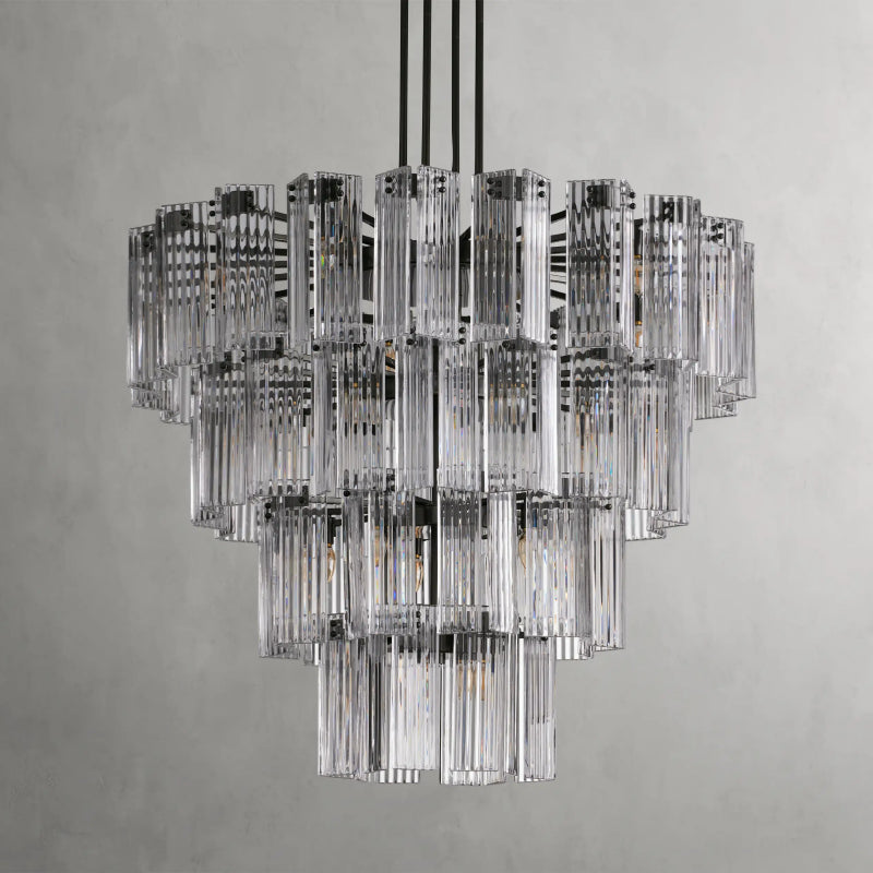 Delsie  Round Chandelier