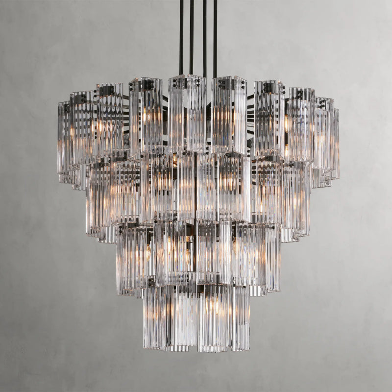 Delsie  Round Chandelier