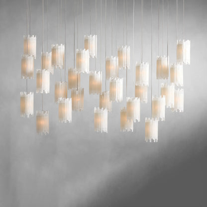 Galiena Rectangular Chandelier