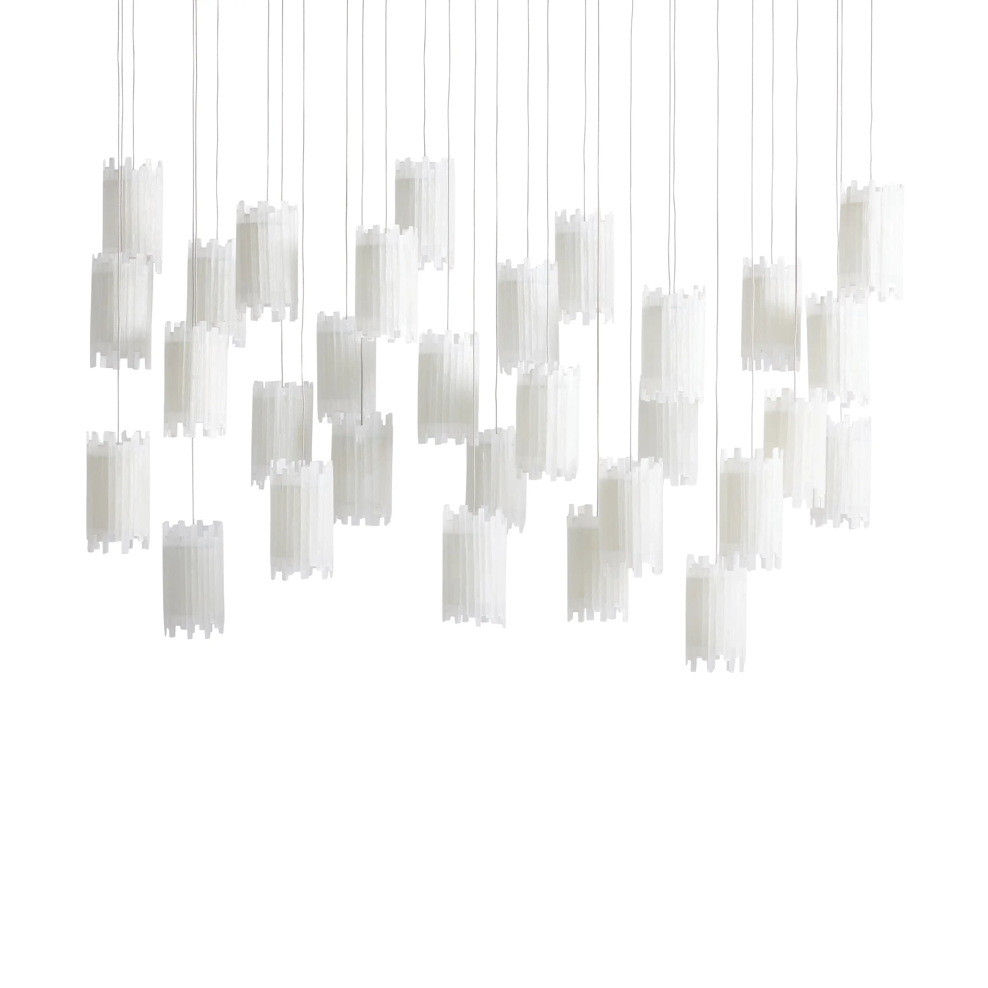 Gianna Rectangular Chandelier