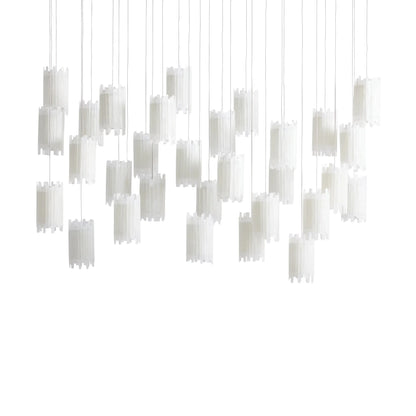 Galiena Rectangular Chandelier