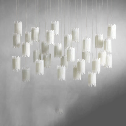 Galiena Rectangular Chandelier