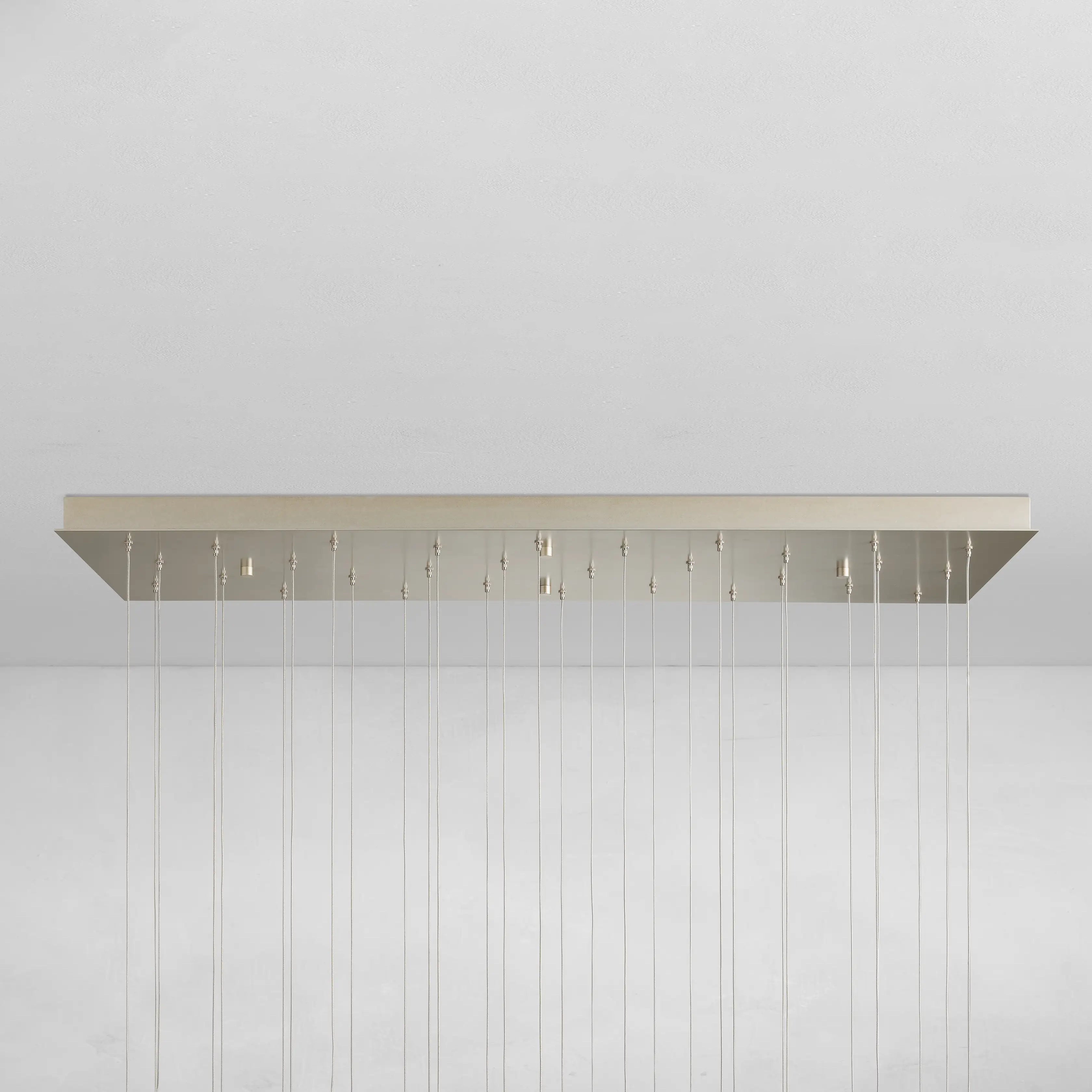 Gianna Rectangular Chandelier