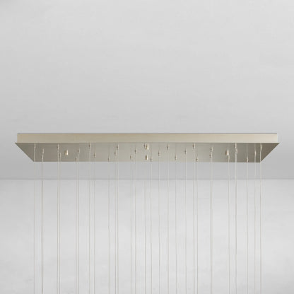 Galiena Rectangular Chandelier