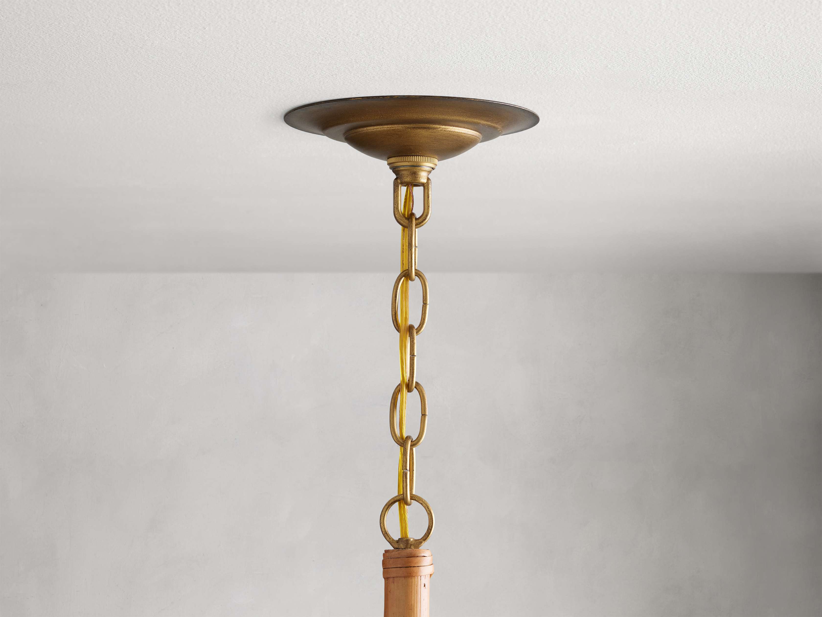 Ravdao Round Chandelier