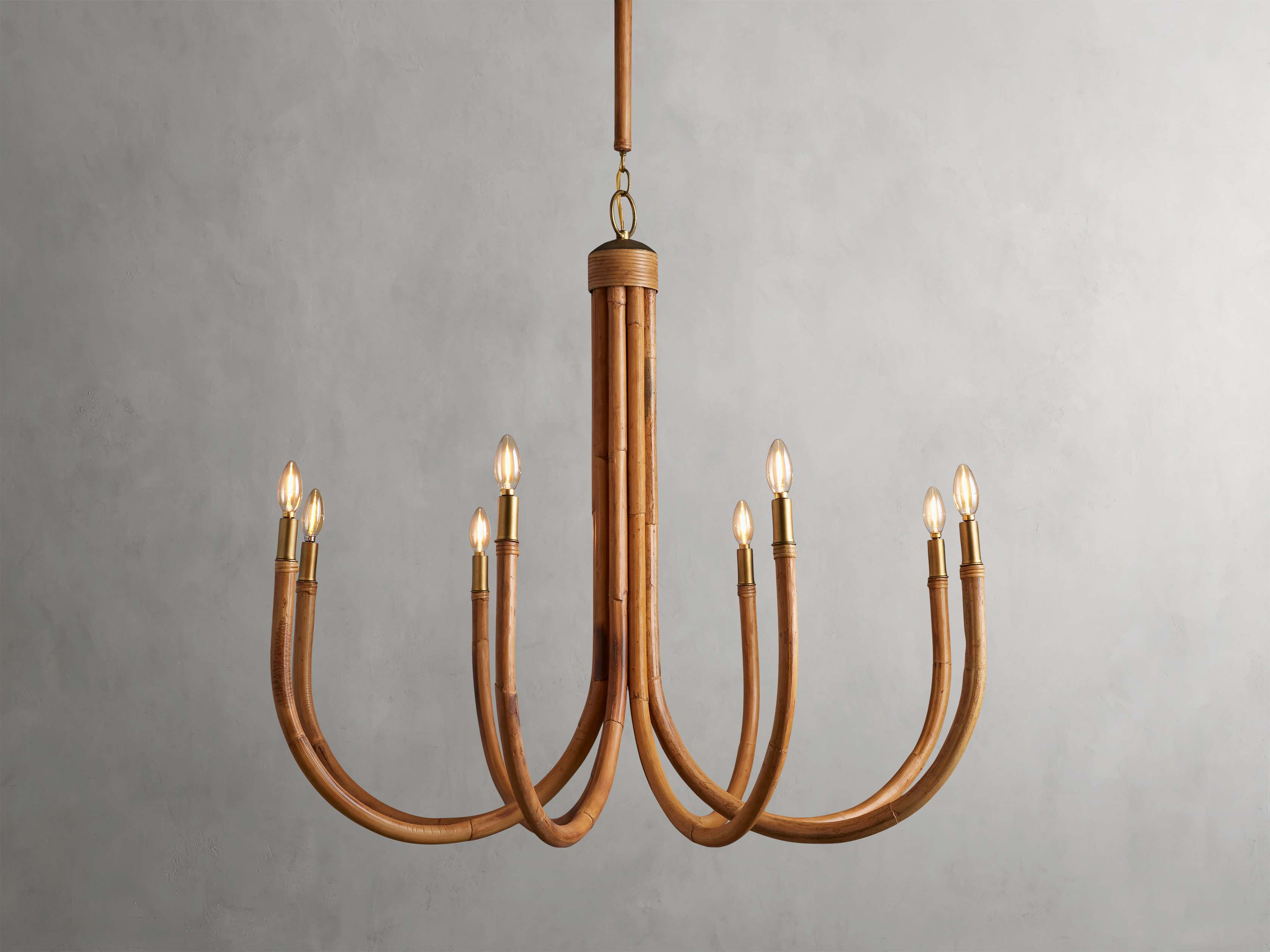 Ravdao Round Chandelier