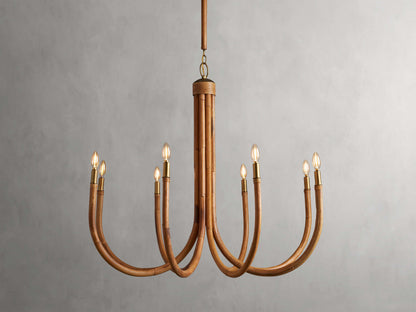 Rovanne Round Chandelier