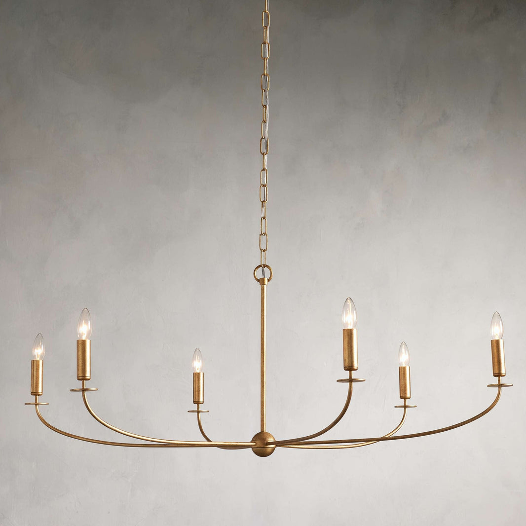 Alveron Round Chandelier