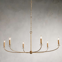 Alveron Round Chandelier