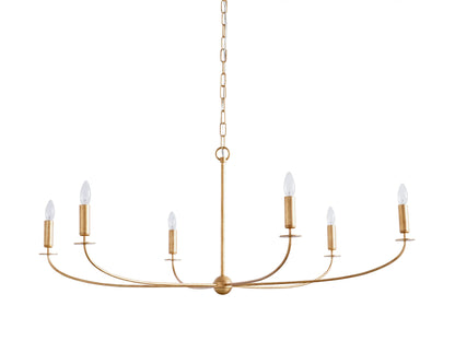 Alveron Round Chandelier