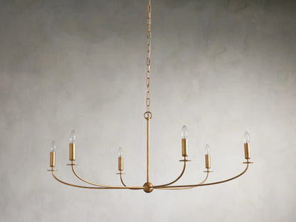Alveron Round Chandelier