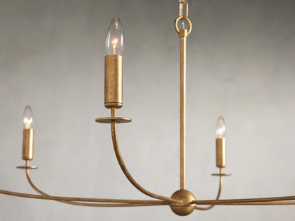 Alveron Round Chandelier