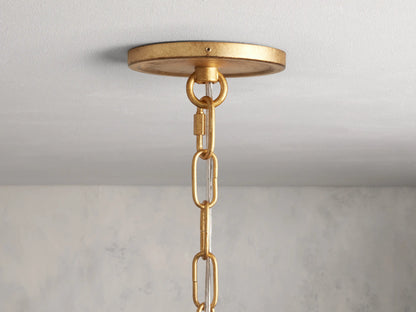 Alveron Round Chandelier
