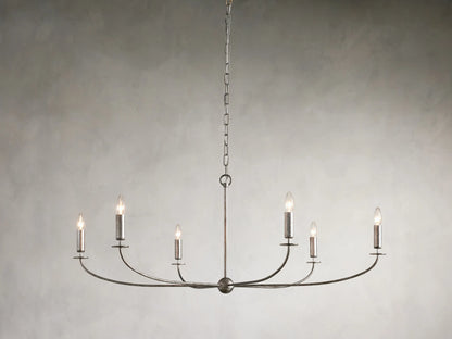 Alveron Round Chandelier