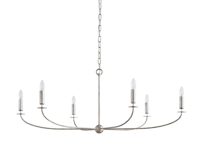 Alveron Round Chandelier