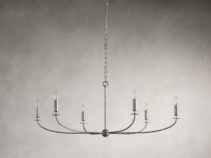 Alveron Round Chandelier