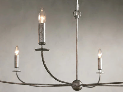 Alveron Round Chandelier