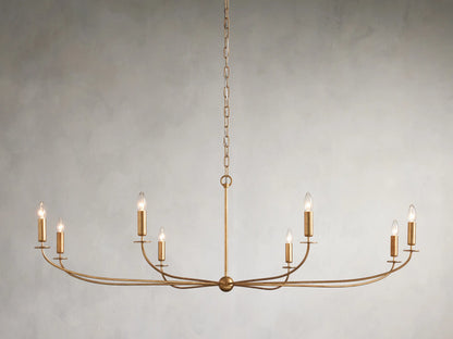 Alveron Round Chandelier