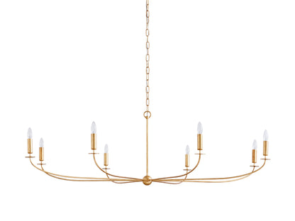 Alveron Round Chandelier