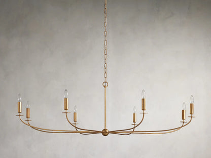 Alveron Round Chandelier