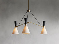 Ranleigh 3-Light Round Chandelier