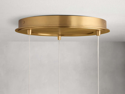Calvion Round Chandelier