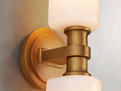 Zavene Double Sconce