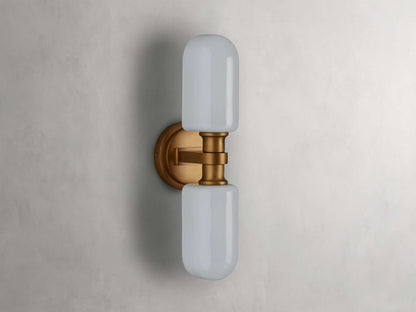 Zavene Double Sconce