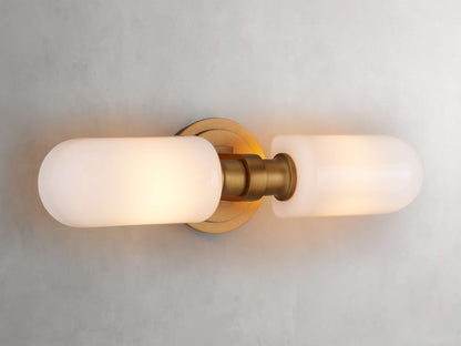 Zavene Double Sconce