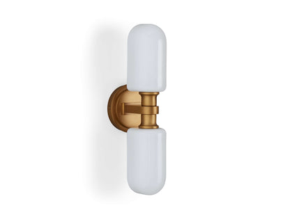 Zavene Double Sconce