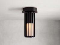 Rabbia Outdoor Spotlight Flush Mount