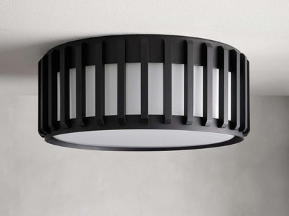 Rabbia Outdoor Flush Mount