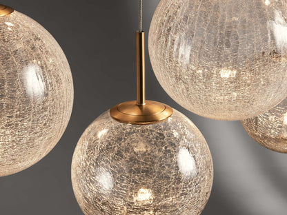 Calvion Linear Chandelier