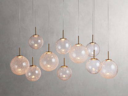 Calvion Linear Chandelier