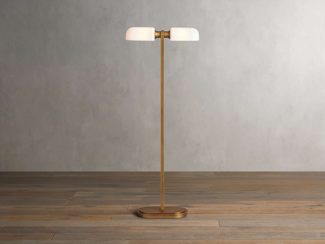 Zavene Floor Lamp