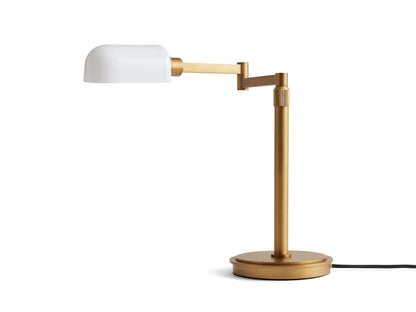 Zavene Swing Arm Table Lamp