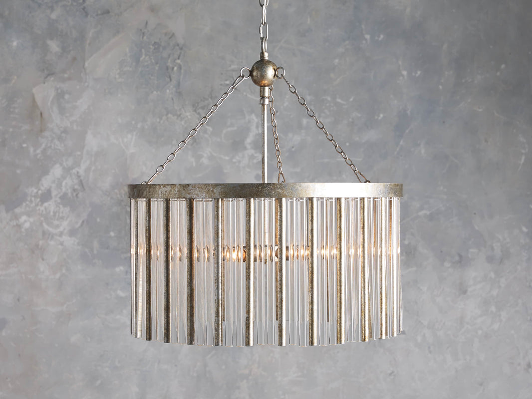 Aventina 6 light Chandelier