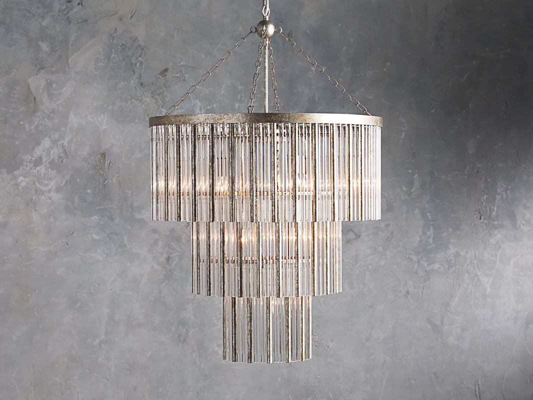 Aventina 3-Tier Chandelier
