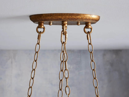 Jada 15-Light Chandelier