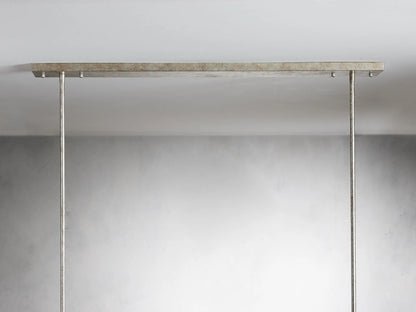 Corvane Rectangular Chandelier