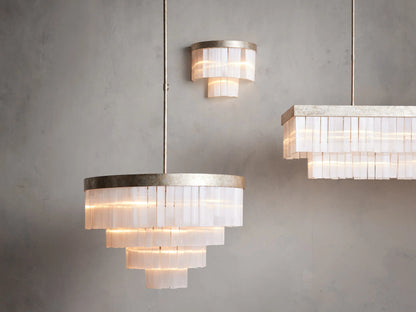 Corvane Rectangular Chandelier