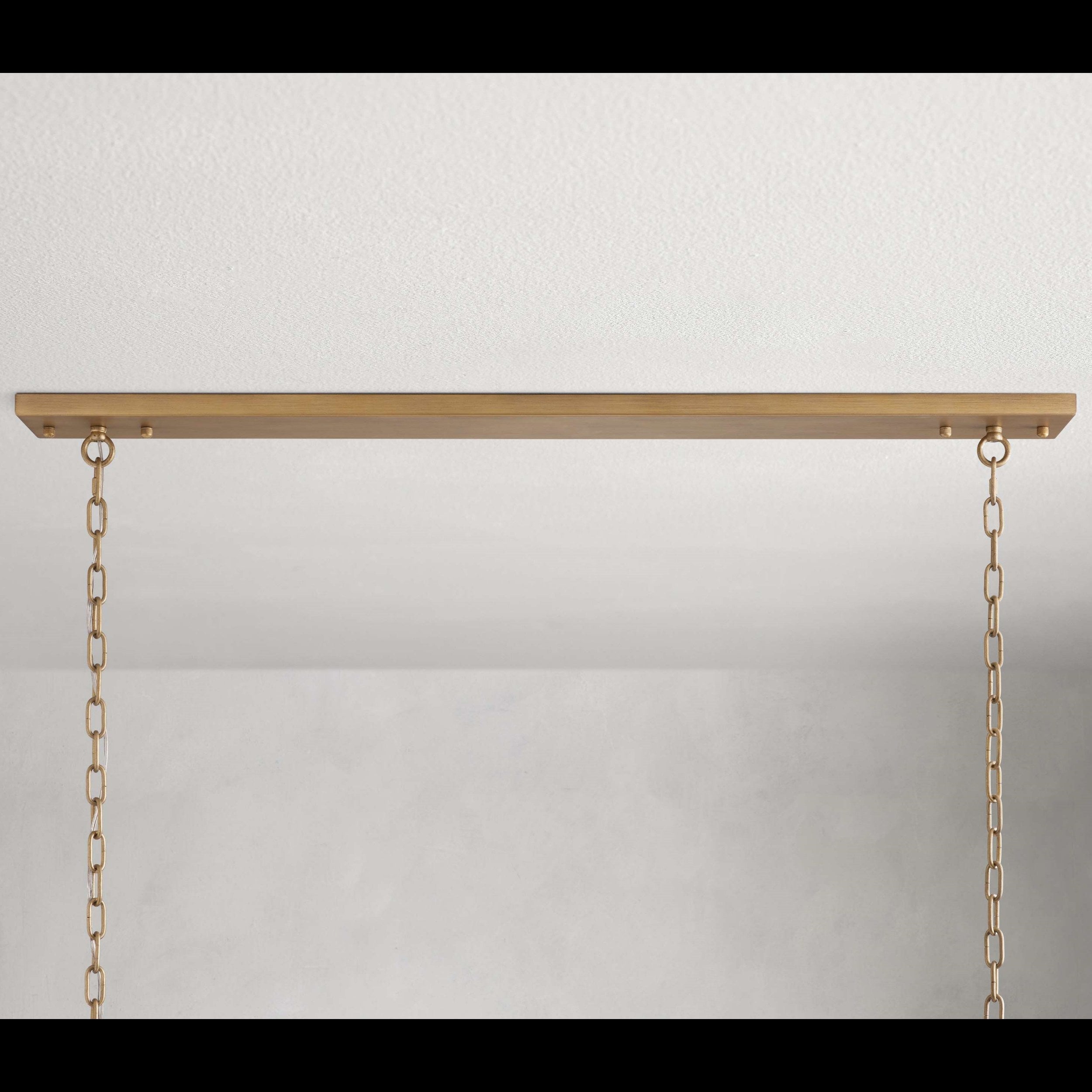 Leyland Rectangular Chandelier