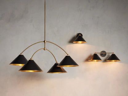 Adorio 4-Light Chandelier