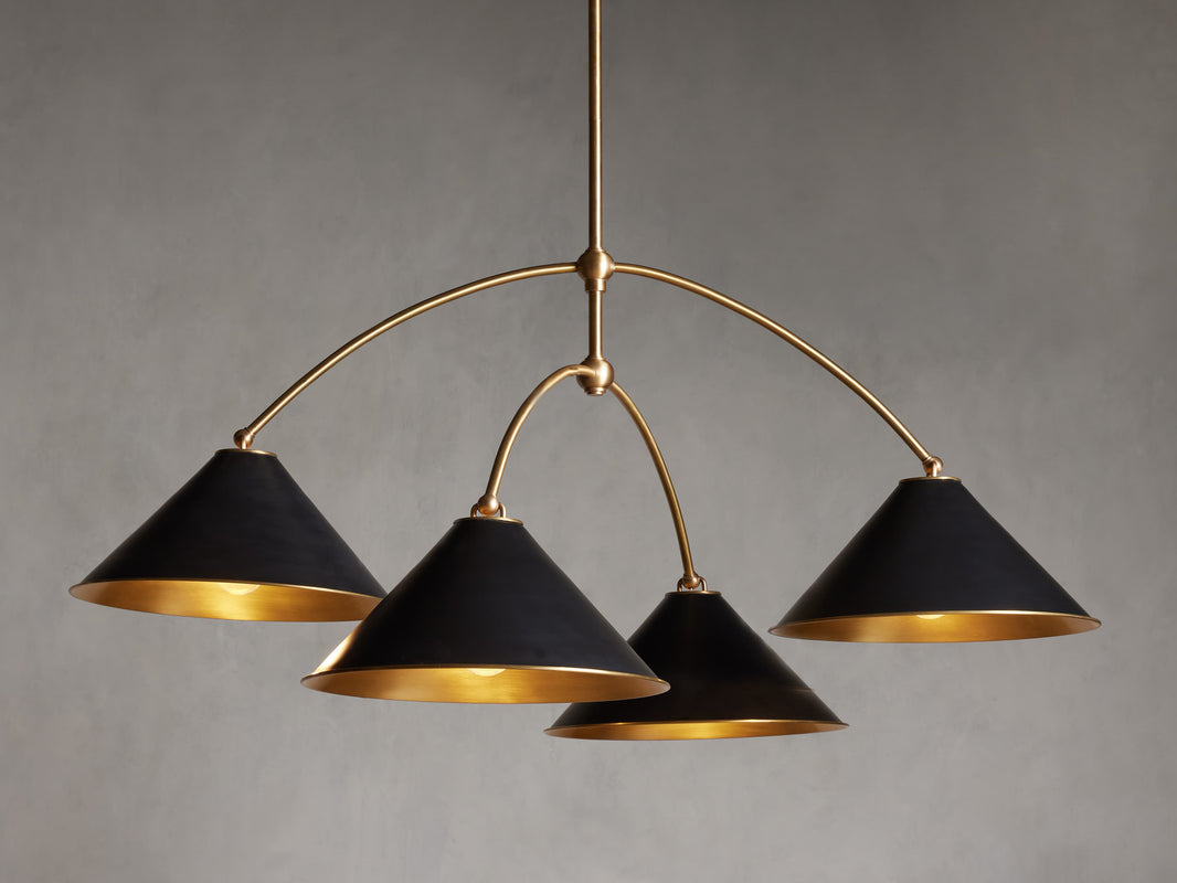 Adorio 4-Light Chandelier
