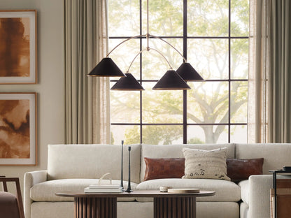 Adorio 4-Light Chandelier