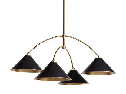 Adorio 4-Light Chandelier